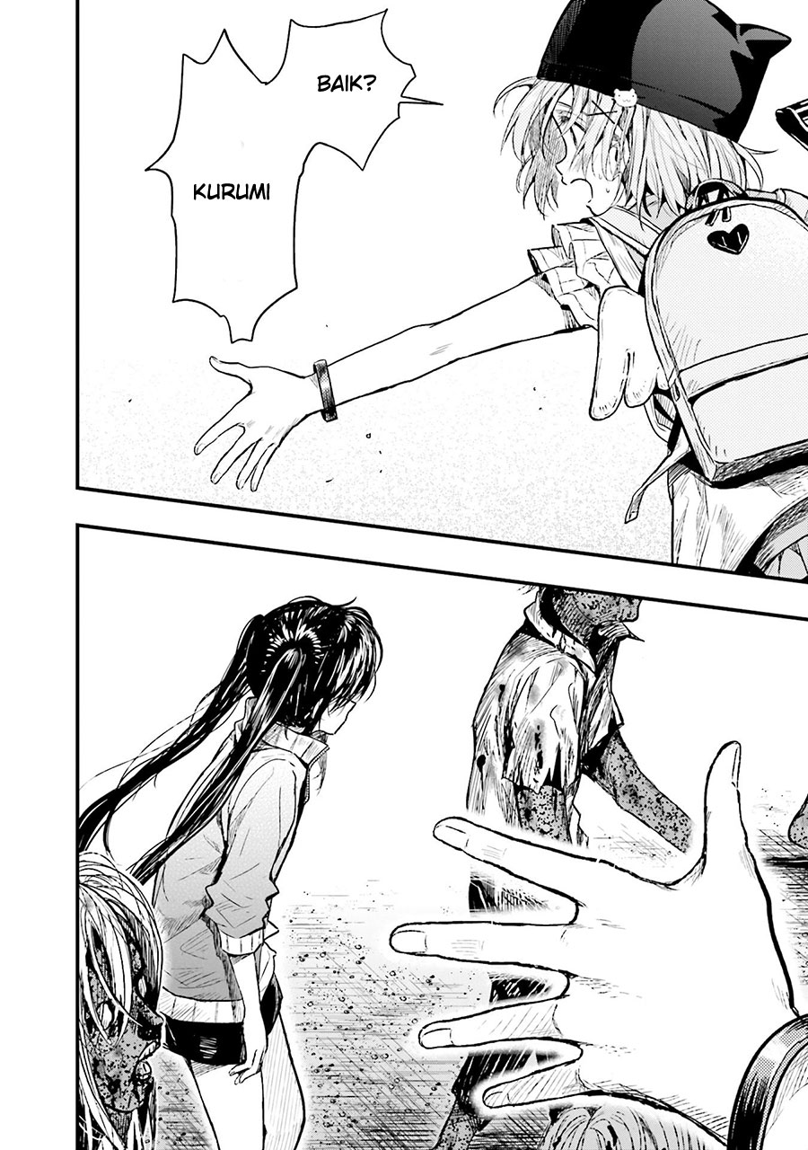 Baca Gakkou Gurashi! – Otayori - Chapter 52 halaman 19