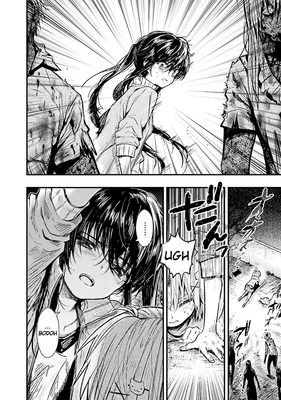 Baca Gakkou Gurashi! – Otayori - Chapter 52 halaman 21