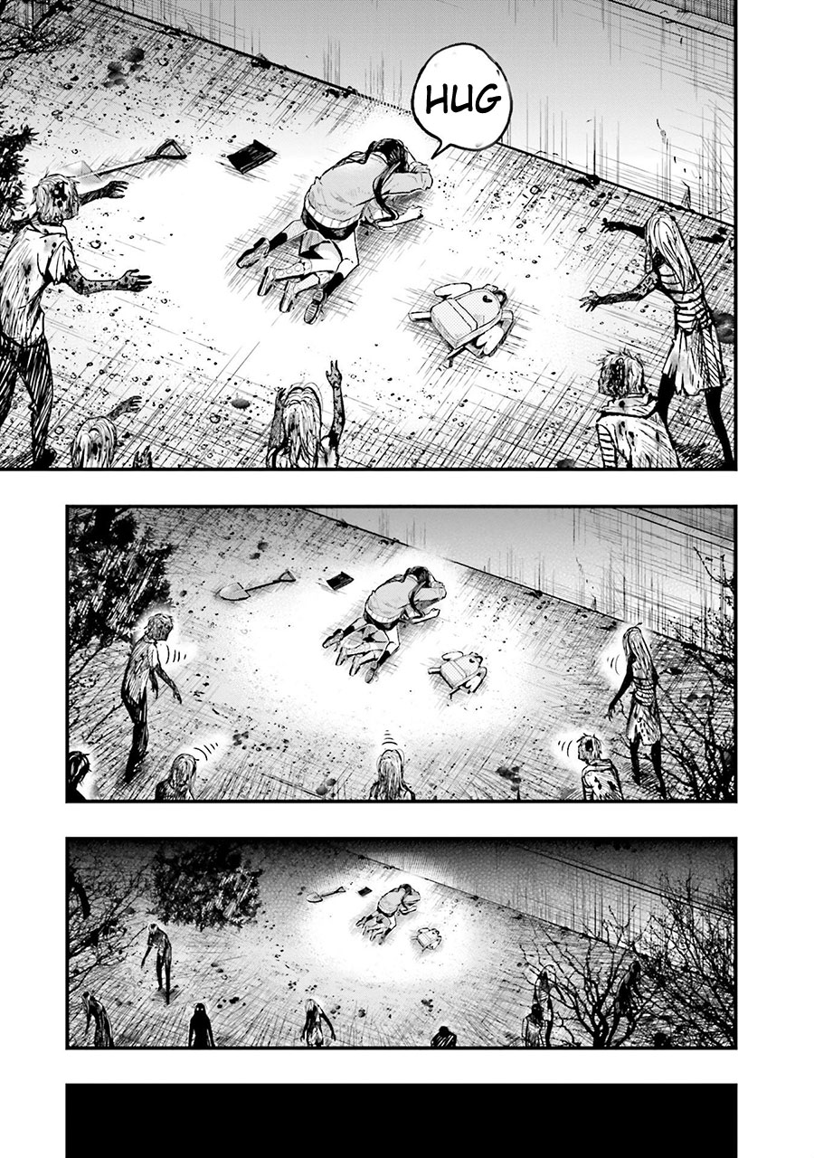 Baca Gakkou Gurashi! – Otayori - Chapter 52 halaman 22