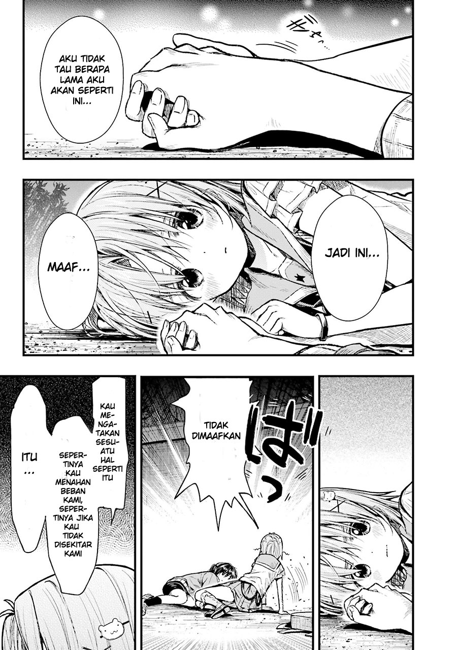 Baca Gakkou Gurashi! – Otayori - Chapter 52 halaman 24