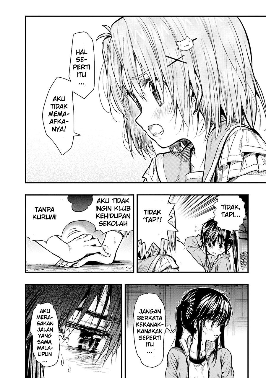 Baca Gakkou Gurashi! – Otayori - Chapter 52 halaman 25