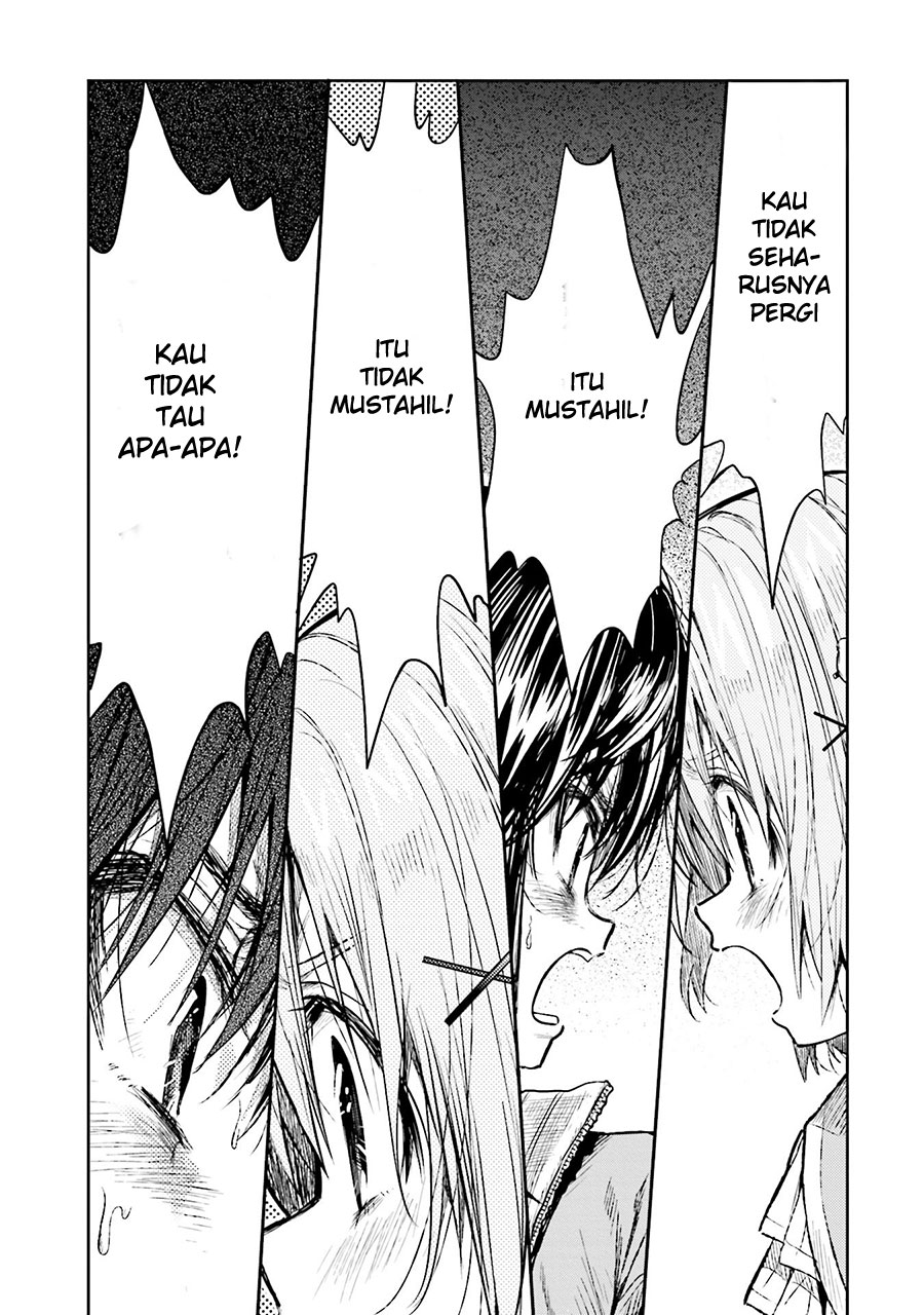 Baca Gakkou Gurashi! – Otayori - Chapter 52 halaman 27