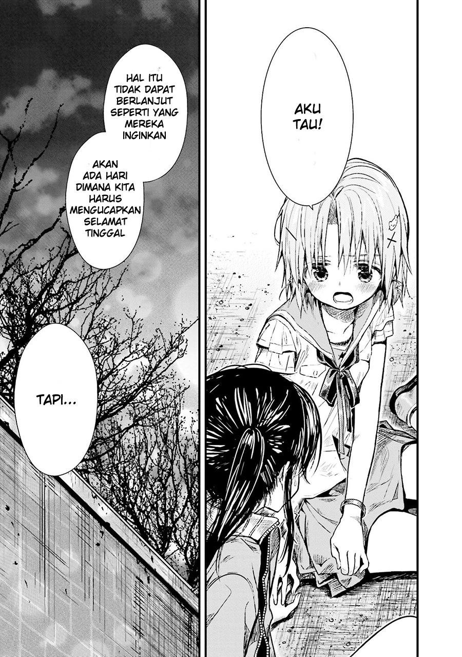 Baca Gakkou Gurashi! – Otayori - Chapter 52 halaman 28