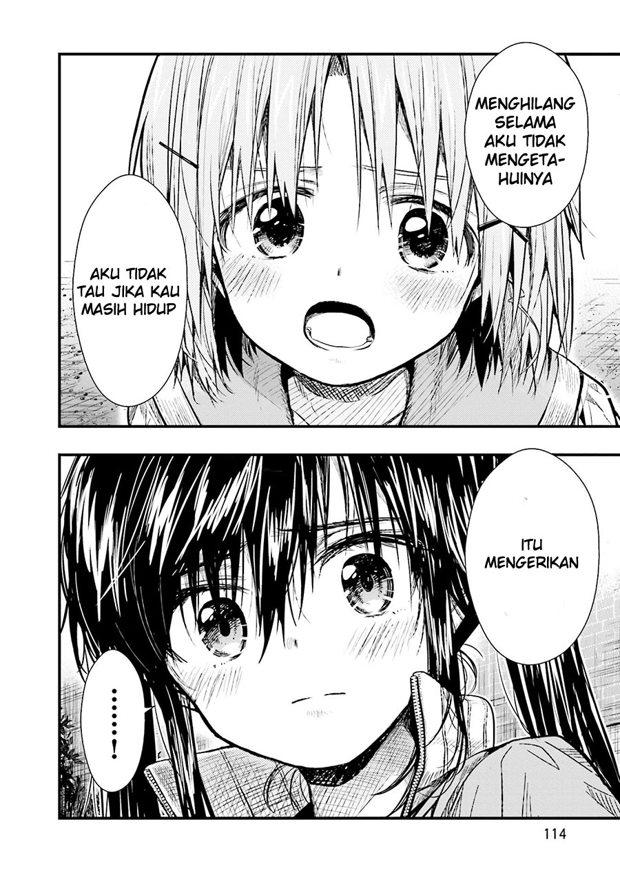 Baca Gakkou Gurashi! – Otayori - Chapter 52 halaman 29