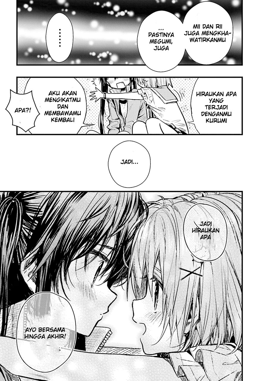 Baca Gakkou Gurashi! – Otayori - Chapter 52 halaman 30