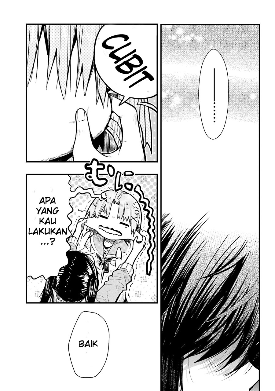 Baca Gakkou Gurashi! – Otayori - Chapter 52 halaman 31