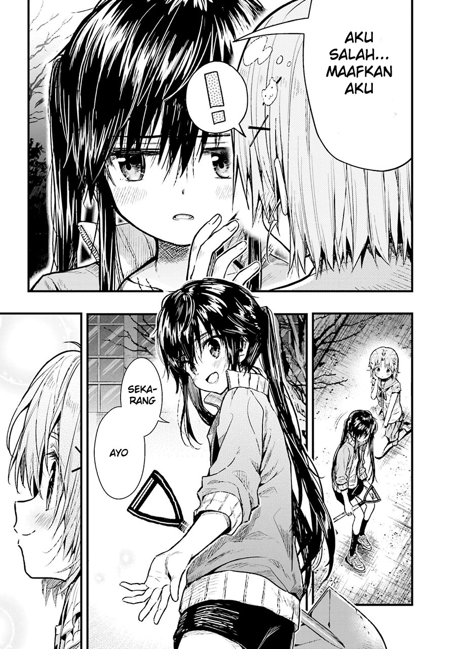 Baca Gakkou Gurashi! – Otayori - Chapter 52 halaman 32