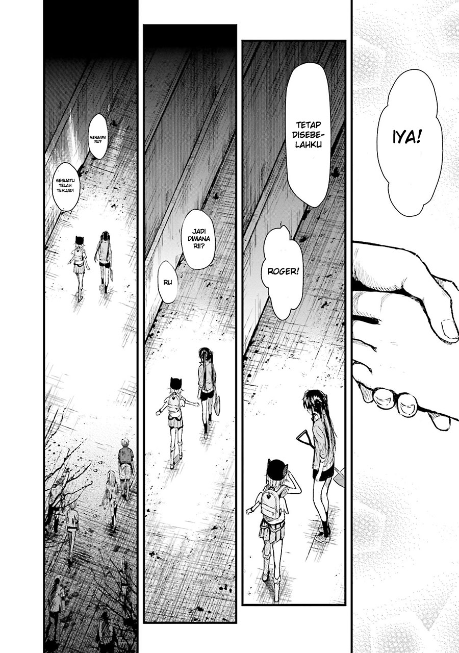 Baca Gakkou Gurashi! – Otayori - Chapter 52 halaman 33