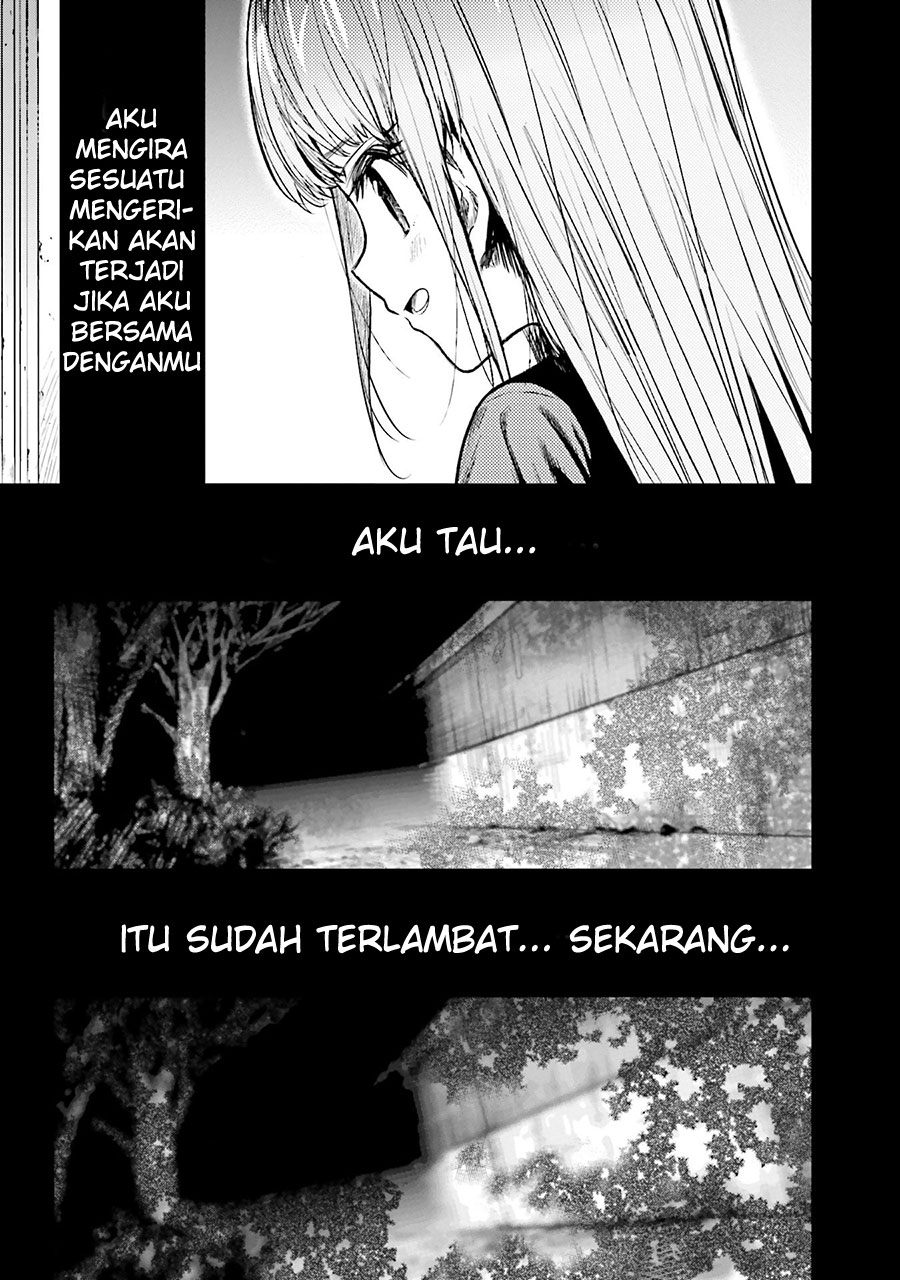 Baca Gakkou Gurashi! – Otayori - Chapter 52 halaman 4