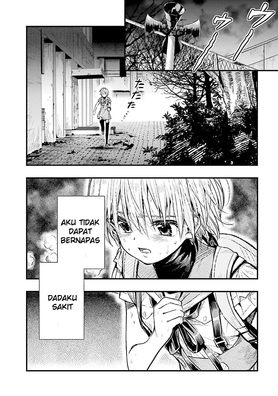 Baca Gakkou Gurashi! – Otayori - Chapter 52 halaman 7