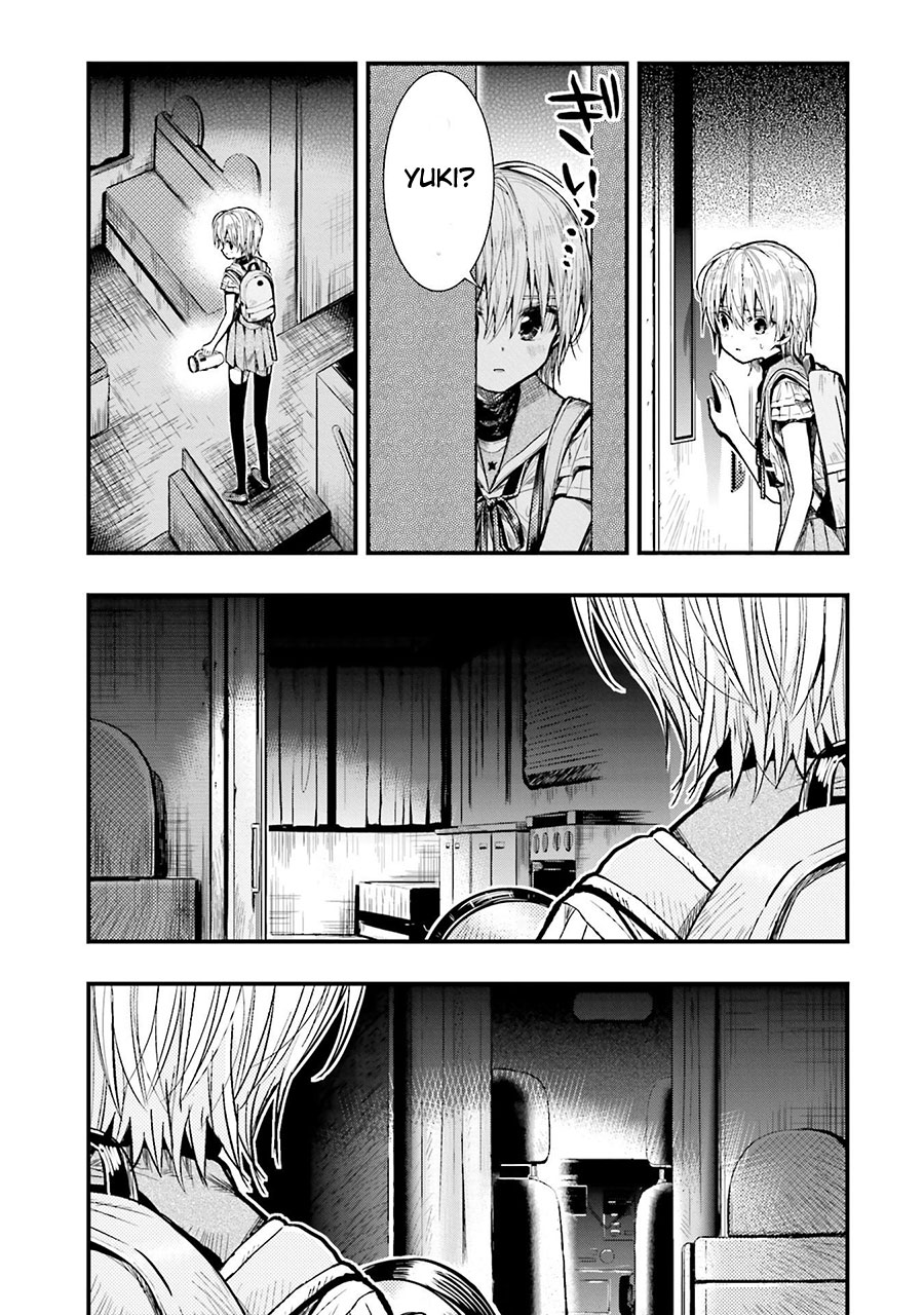 Baca Gakkou Gurashi! – Otayori - Chapter 52 halaman 9