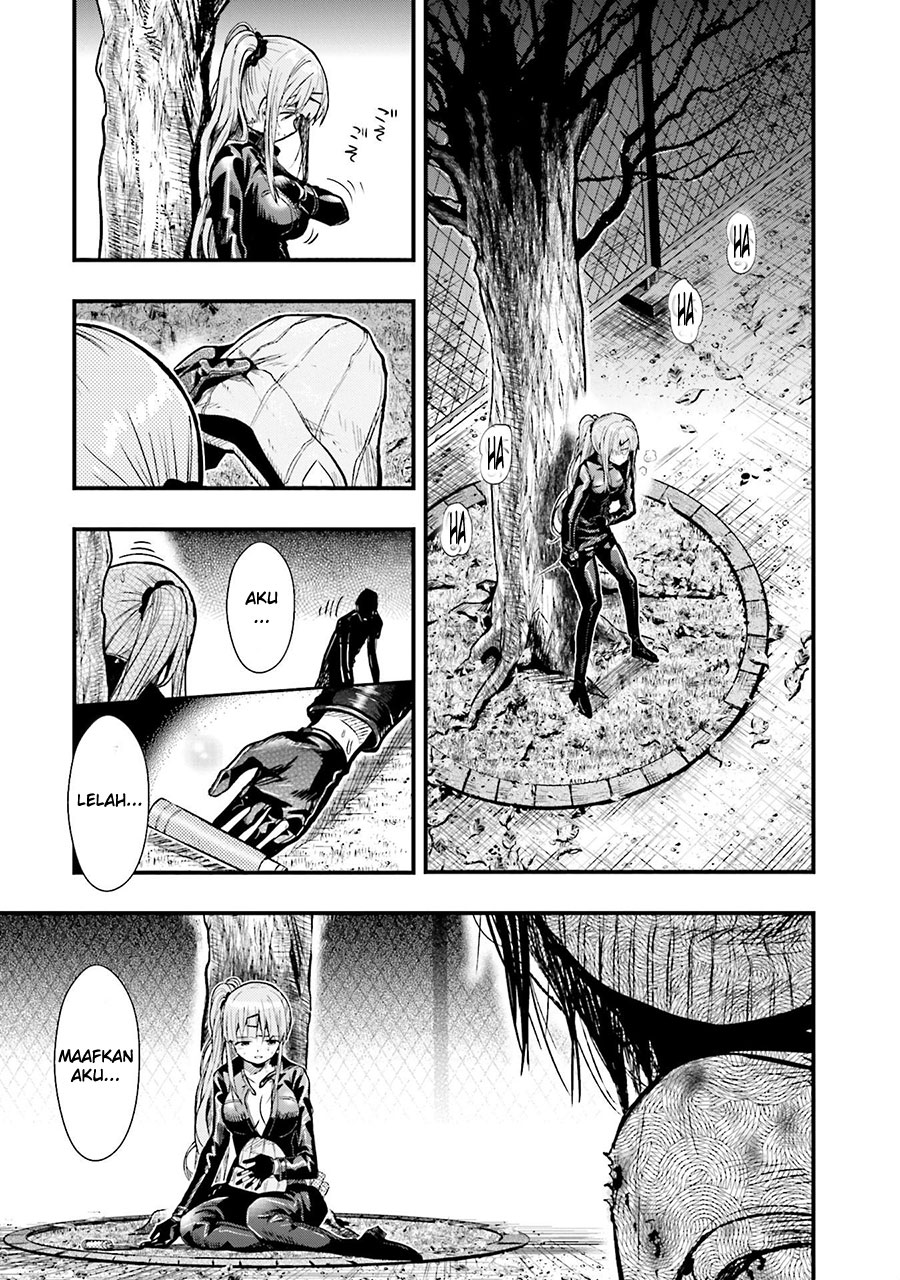 Baca Gakkou Gurashi! – Otayori - Chapter 53 halaman 13