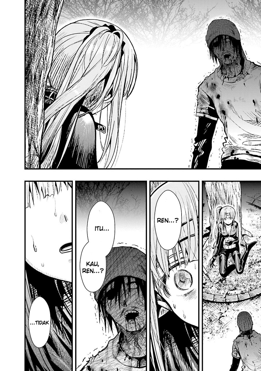 Baca Gakkou Gurashi! – Otayori - Chapter 53 halaman 14