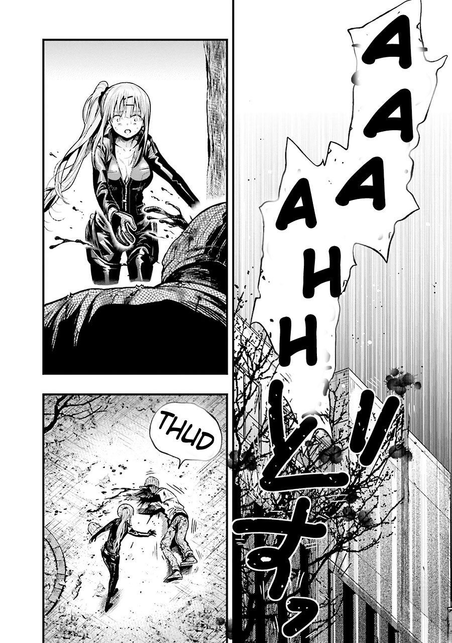 Baca Gakkou Gurashi! – Otayori - Chapter 53 halaman 16