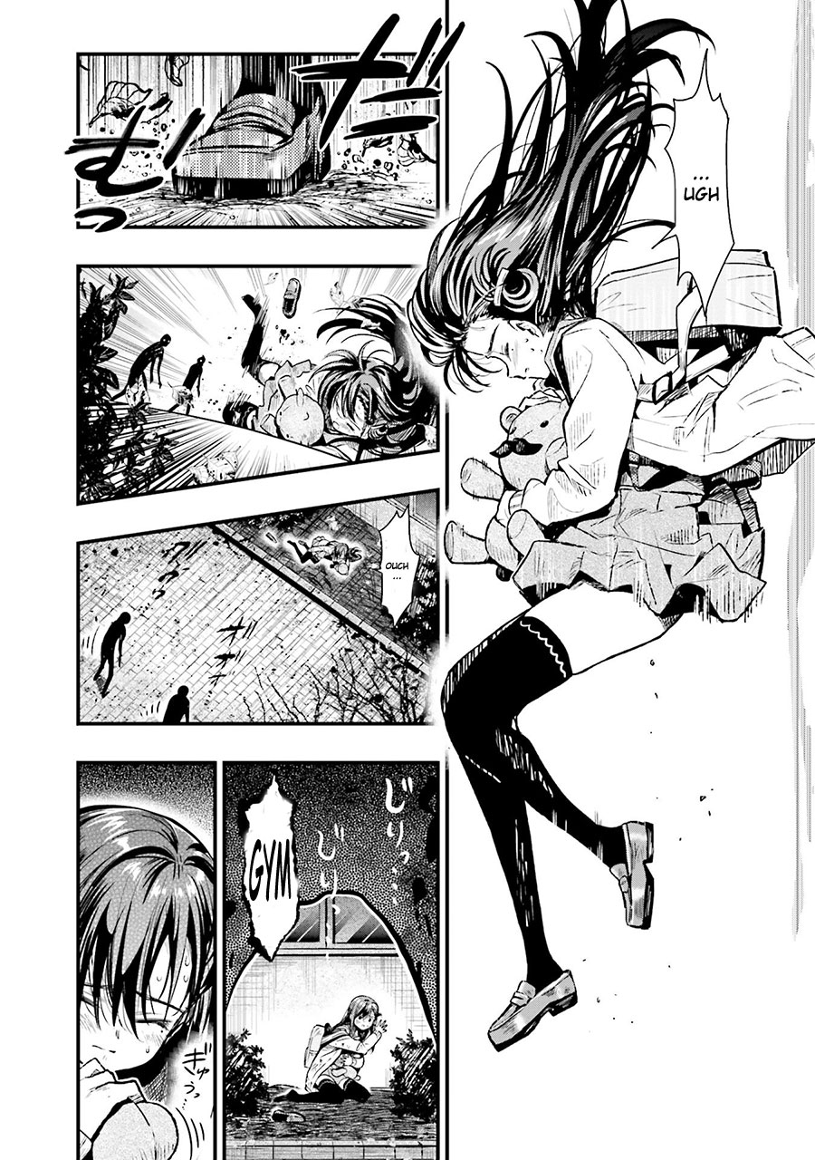 Baca Gakkou Gurashi! – Otayori - Chapter 53 halaman 20