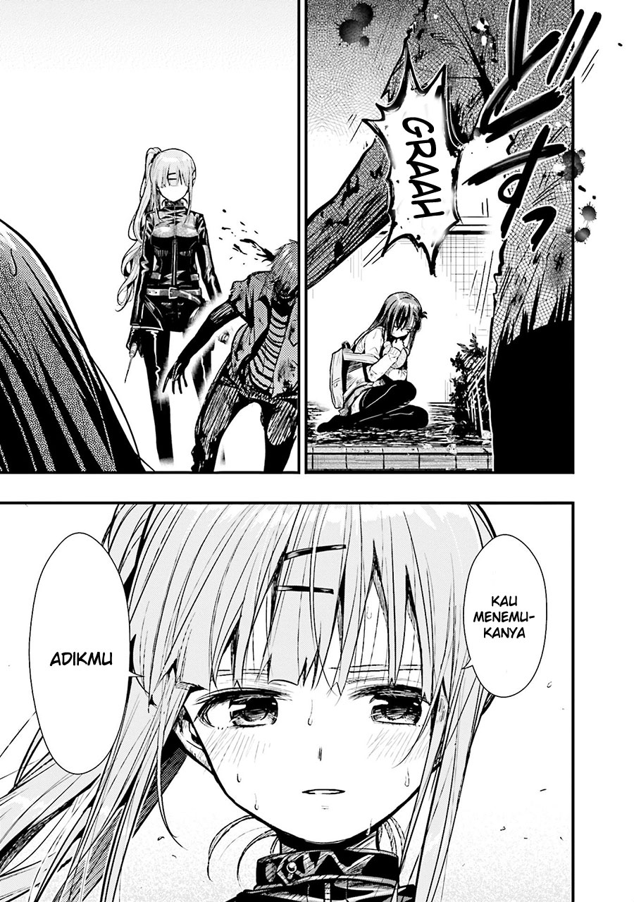 Baca Gakkou Gurashi! – Otayori - Chapter 53 halaman 21