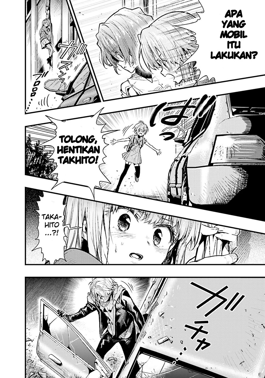 Baca Gakkou Gurashi! – Otayori - Chapter 53 halaman 24