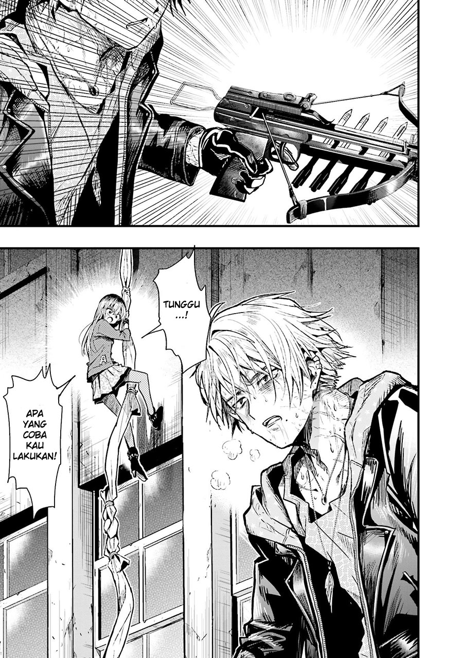 Baca Gakkou Gurashi! – Otayori - Chapter 53 halaman 25