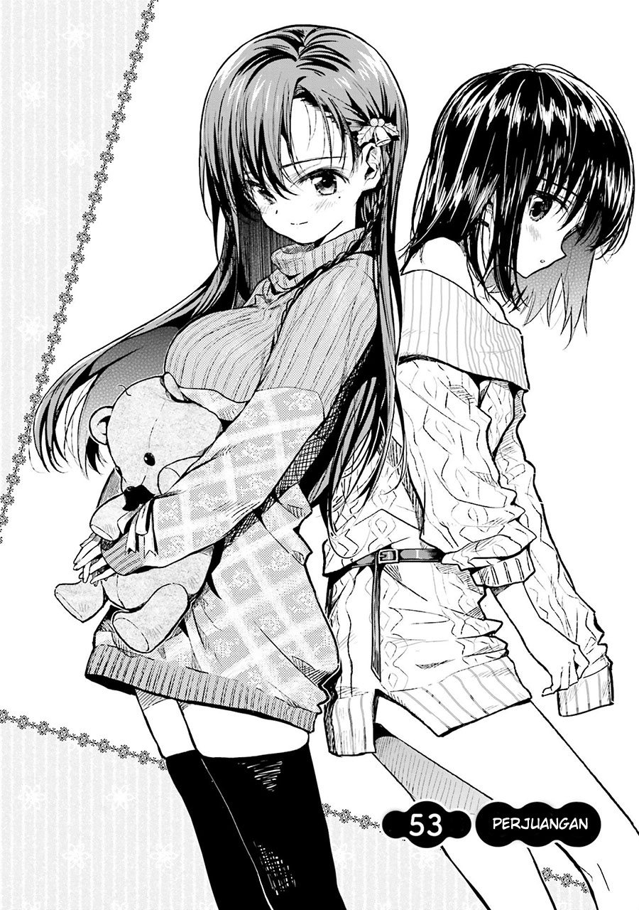 Baca Gakkou Gurashi! – Otayori - Chapter 53 halaman 3