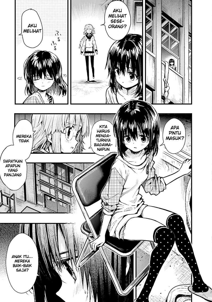 Baca Gakkou Gurashi! – Otayori - Chapter 53 halaman 4