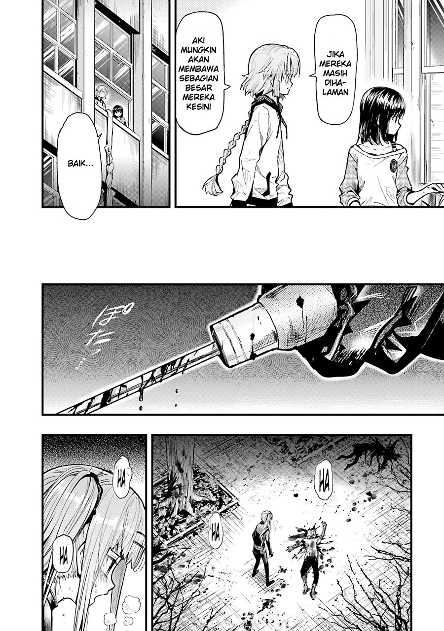 Baca Gakkou Gurashi! – Otayori - Chapter 53 halaman 5