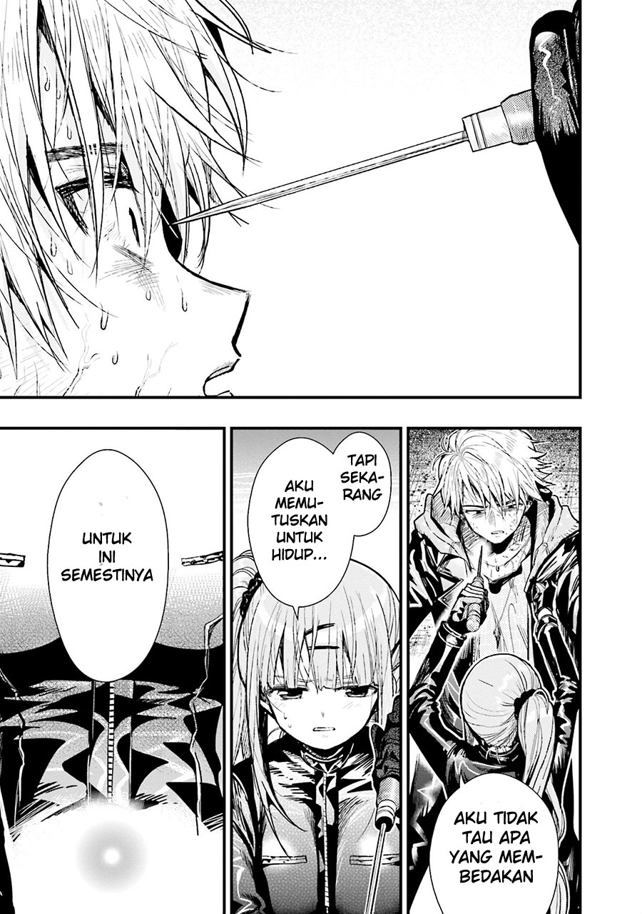 Baca Gakkou Gurashi! – Otayori - Chapter 54 halaman 10