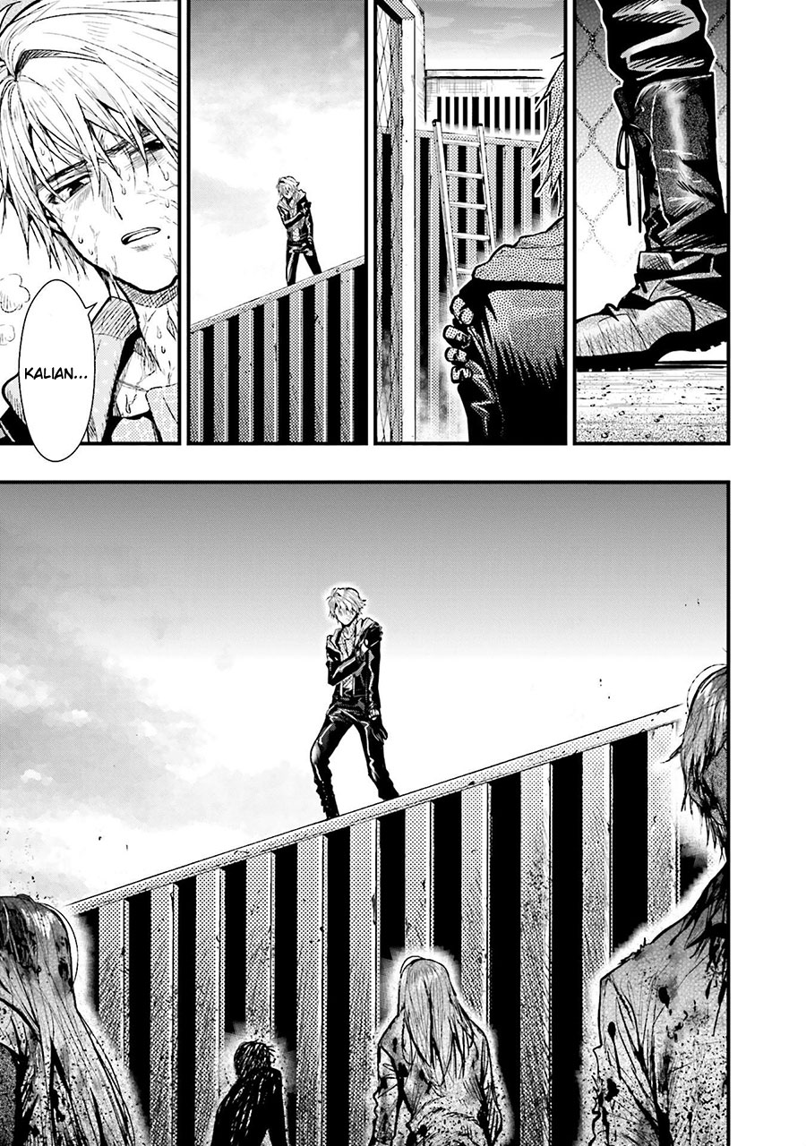 Baca Gakkou Gurashi! – Otayori - Chapter 54 halaman 13