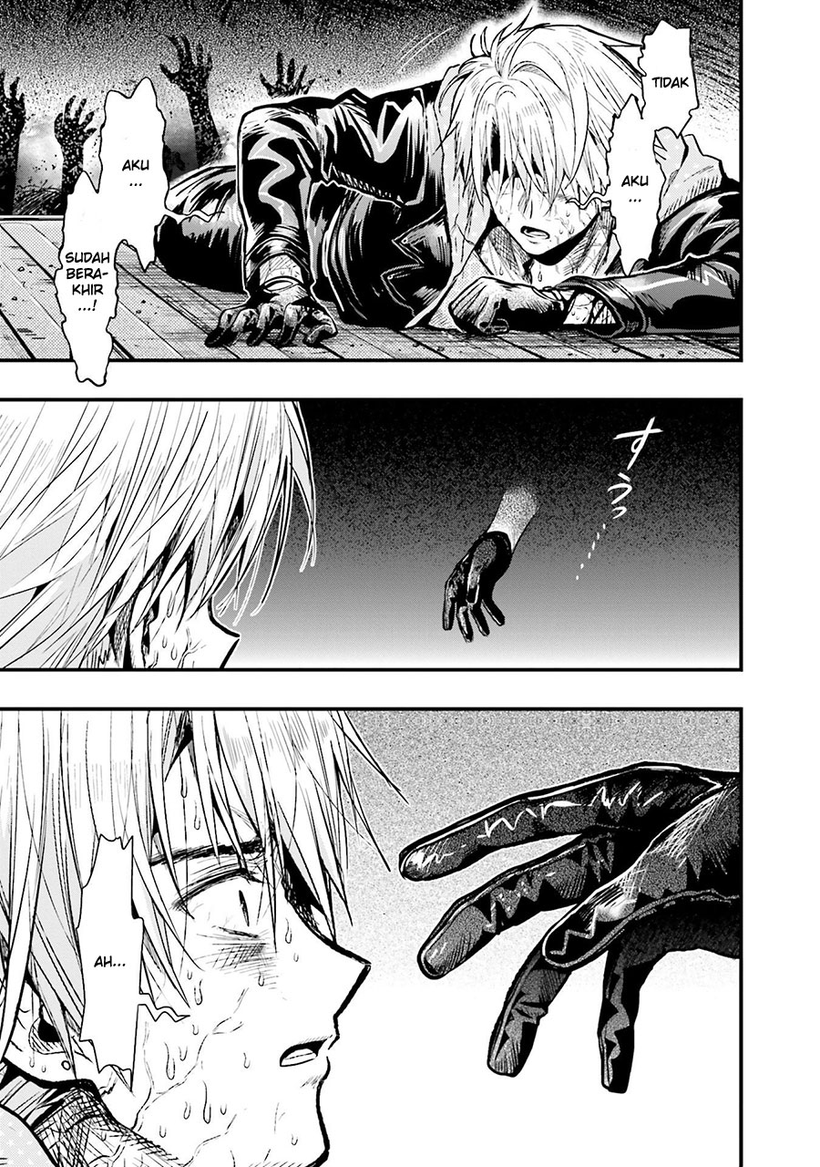 Baca Gakkou Gurashi! – Otayori - Chapter 54 halaman 15