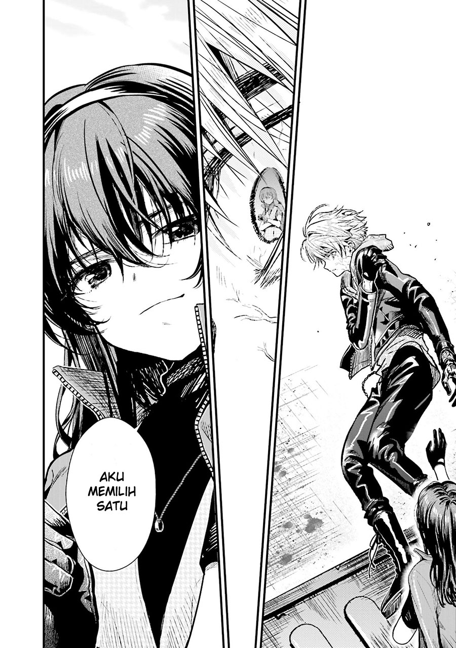 Baca Gakkou Gurashi! – Otayori - Chapter 54 halaman 18