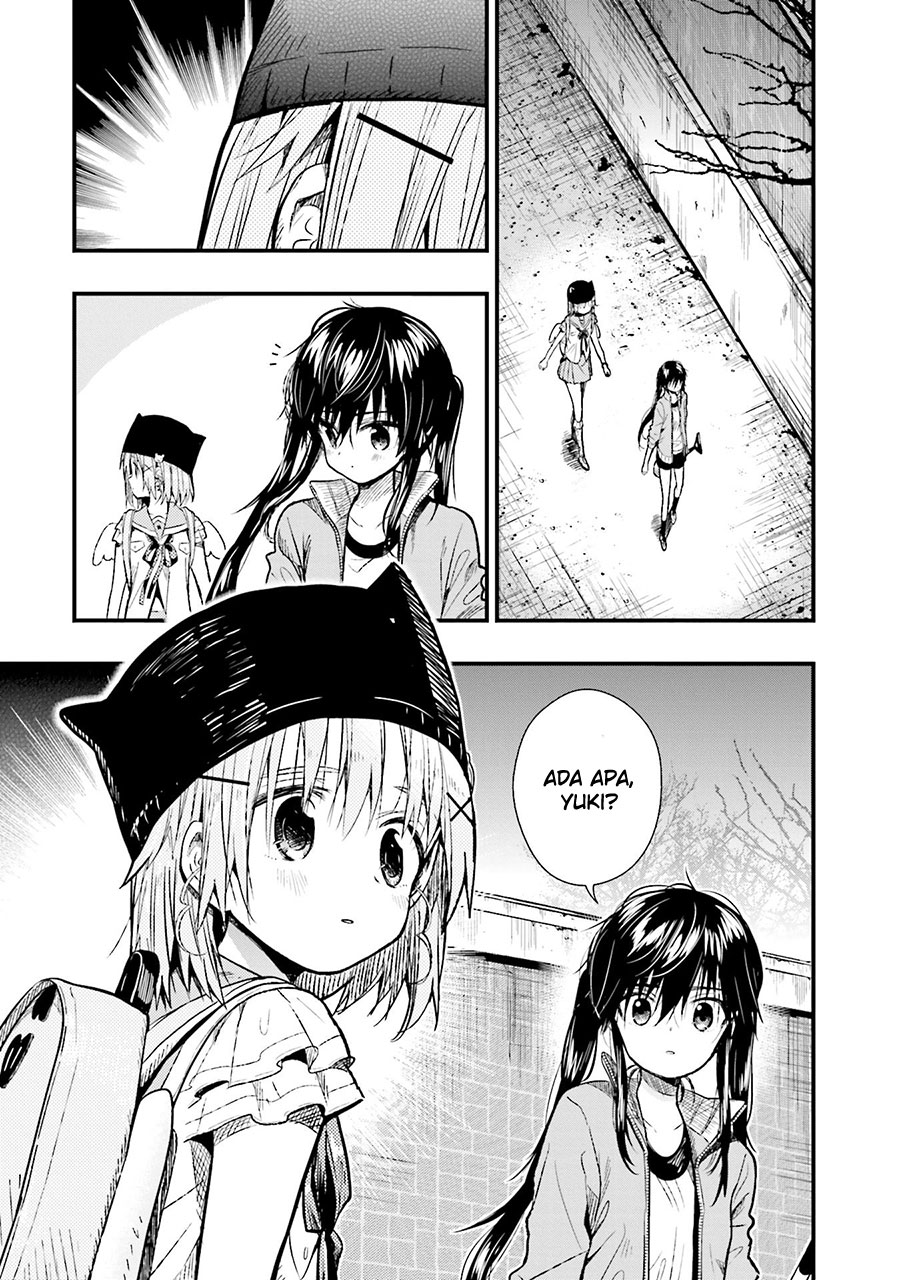 Baca Gakkou Gurashi! – Otayori - Chapter 54 halaman 2