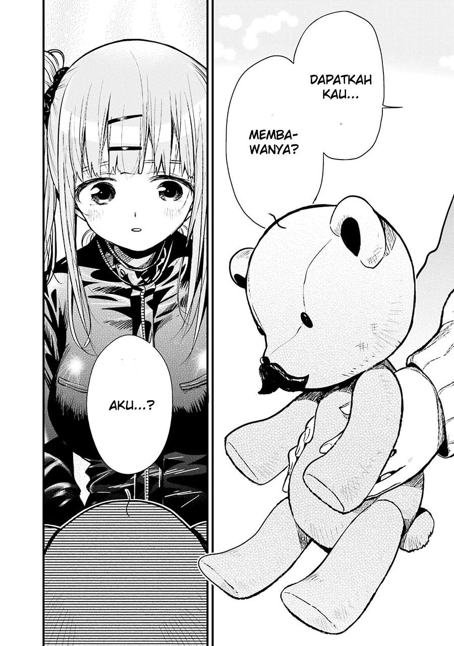 Baca Gakkou Gurashi! – Otayori - Chapter 54 halaman 22