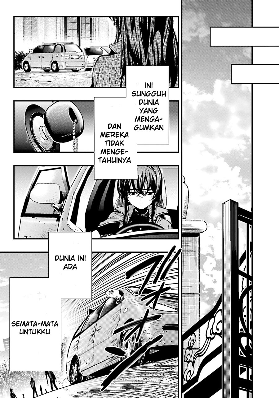 Baca Gakkou Gurashi! – Otayori - Chapter 54 halaman 25