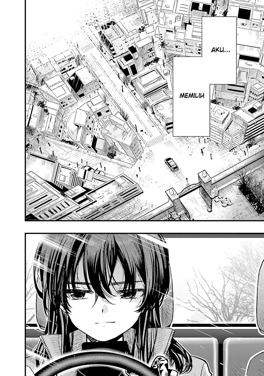 Baca Gakkou Gurashi! – Otayori - Chapter 54 halaman 26