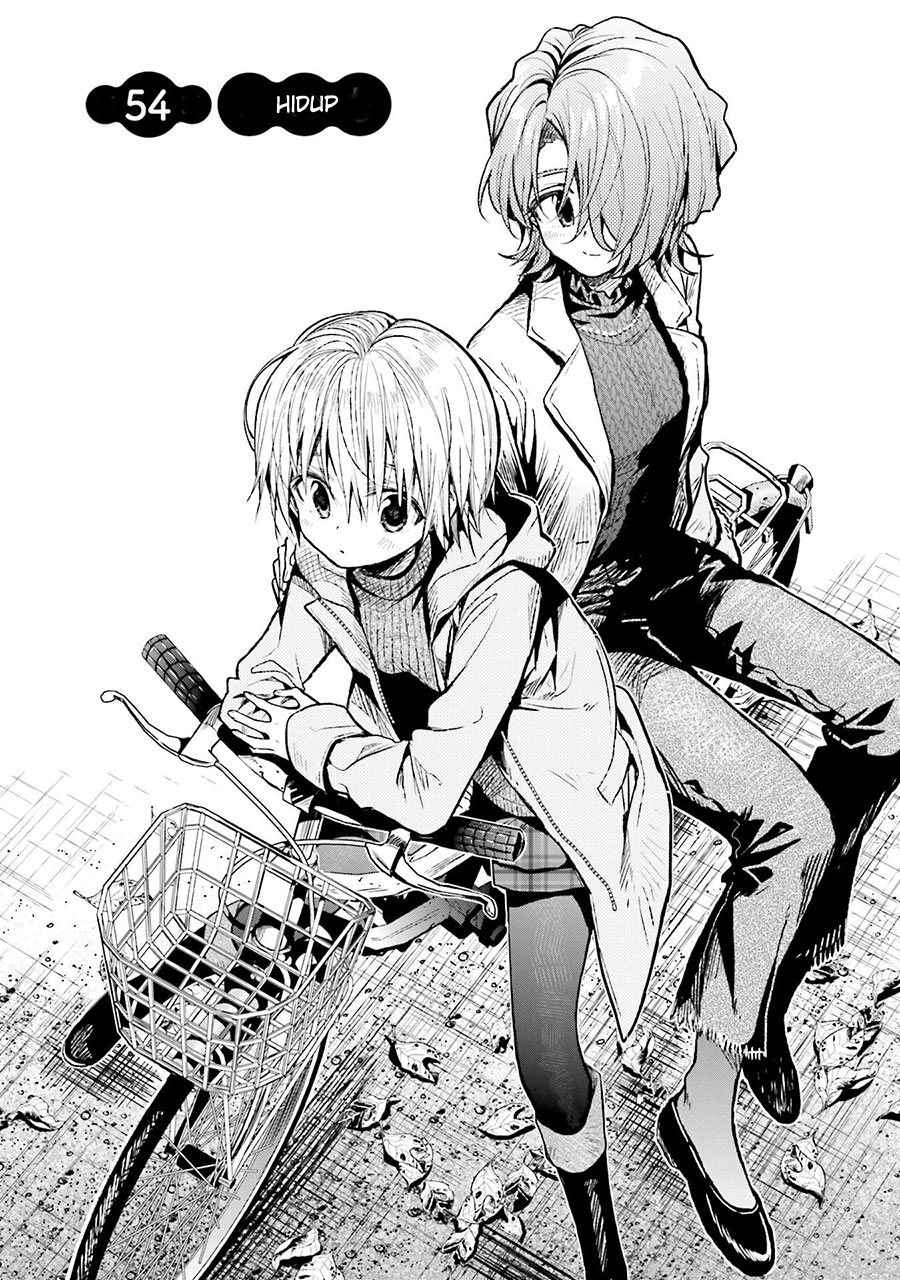 Baca Gakkou Gurashi! – Otayori - Chapter 54 halaman 3