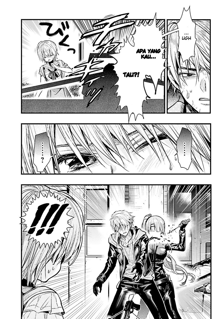 Baca Gakkou Gurashi! – Otayori - Chapter 54 halaman 7