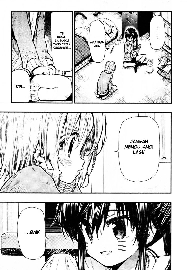 Baca Gakkou Gurashi! – Otayori - Chapter 55 halaman 10