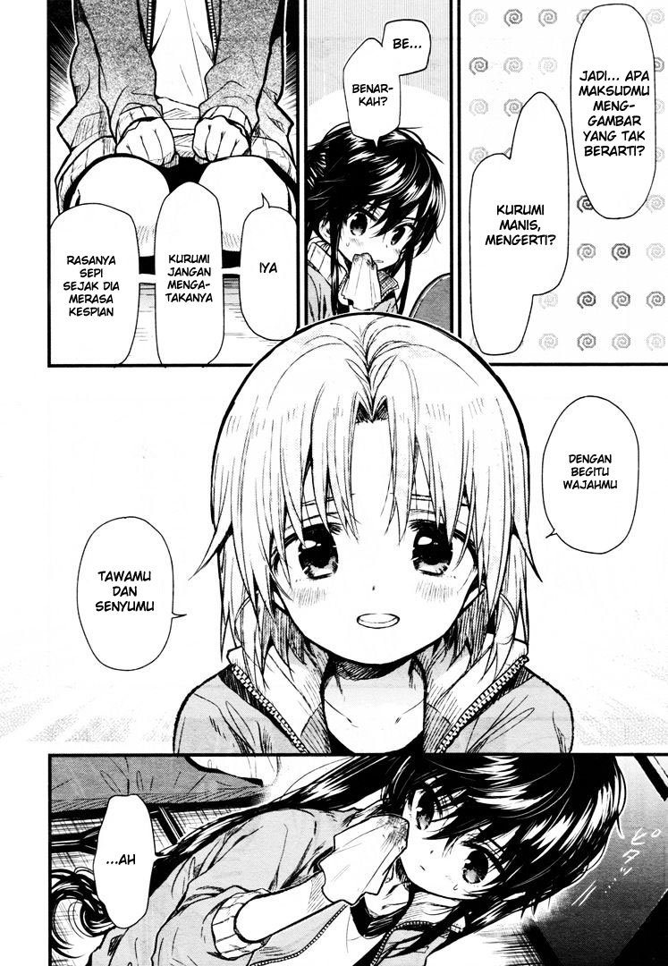 Baca Gakkou Gurashi! – Otayori - Chapter 55 halaman 11