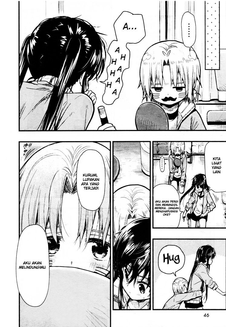 Baca Gakkou Gurashi! – Otayori - Chapter 55 halaman 13