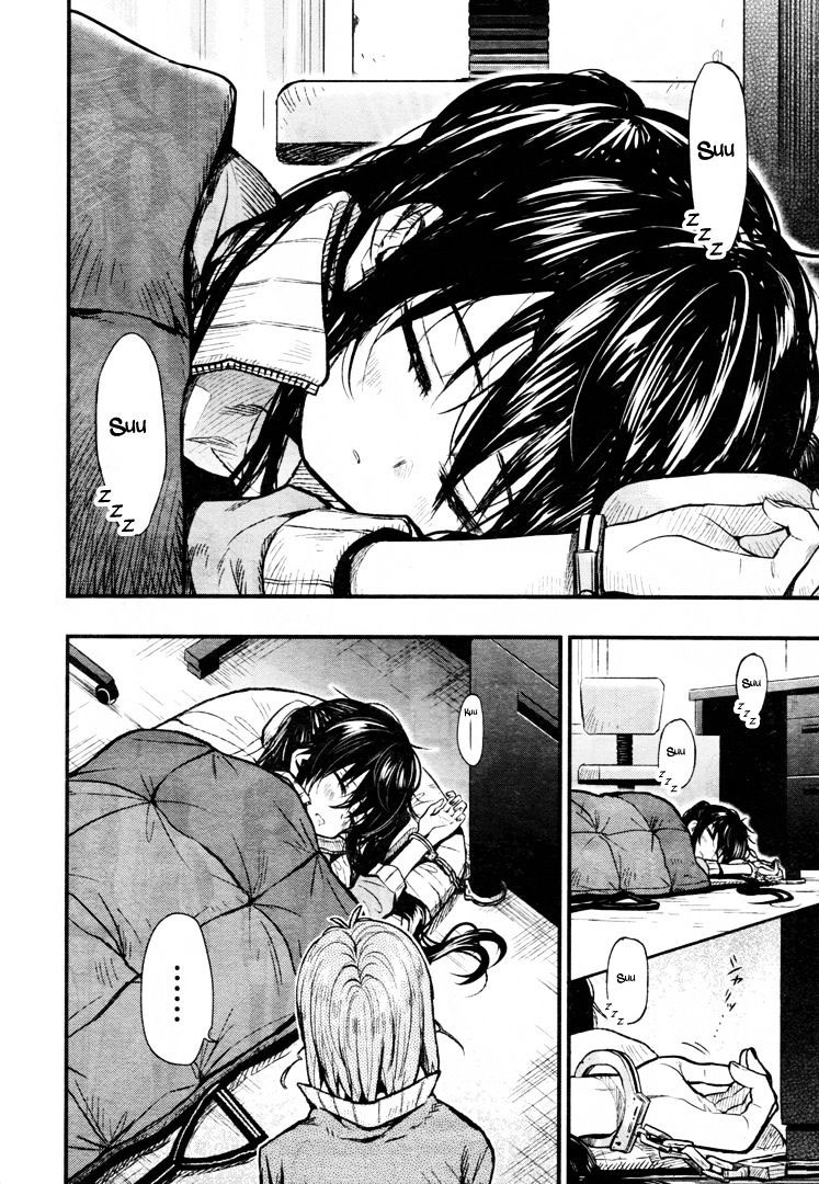 Baca Gakkou Gurashi! – Otayori - Chapter 55 halaman 7