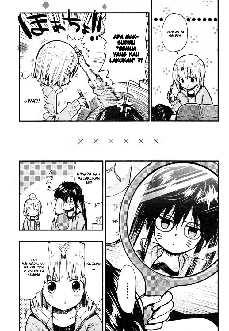 Baca Gakkou Gurashi! – Otayori - Chapter 55 halaman 9