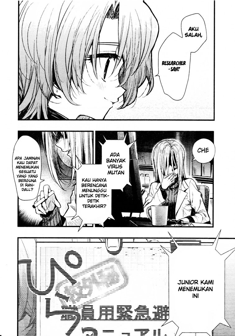 Baca Gakkou Gurashi! – Otayori - Chapter 56 halaman 10