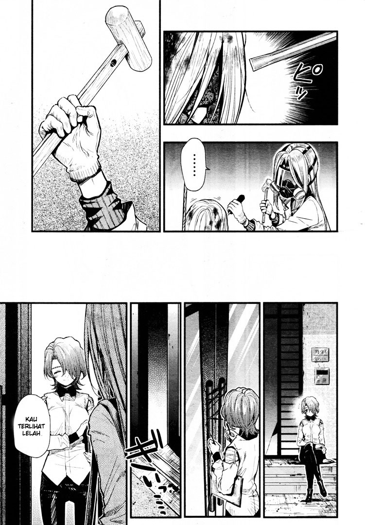 Baca Gakkou Gurashi! – Otayori - Chapter 56 halaman 13