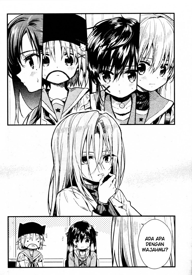 Baca Gakkou Gurashi! – Otayori - Chapter 56 halaman 18