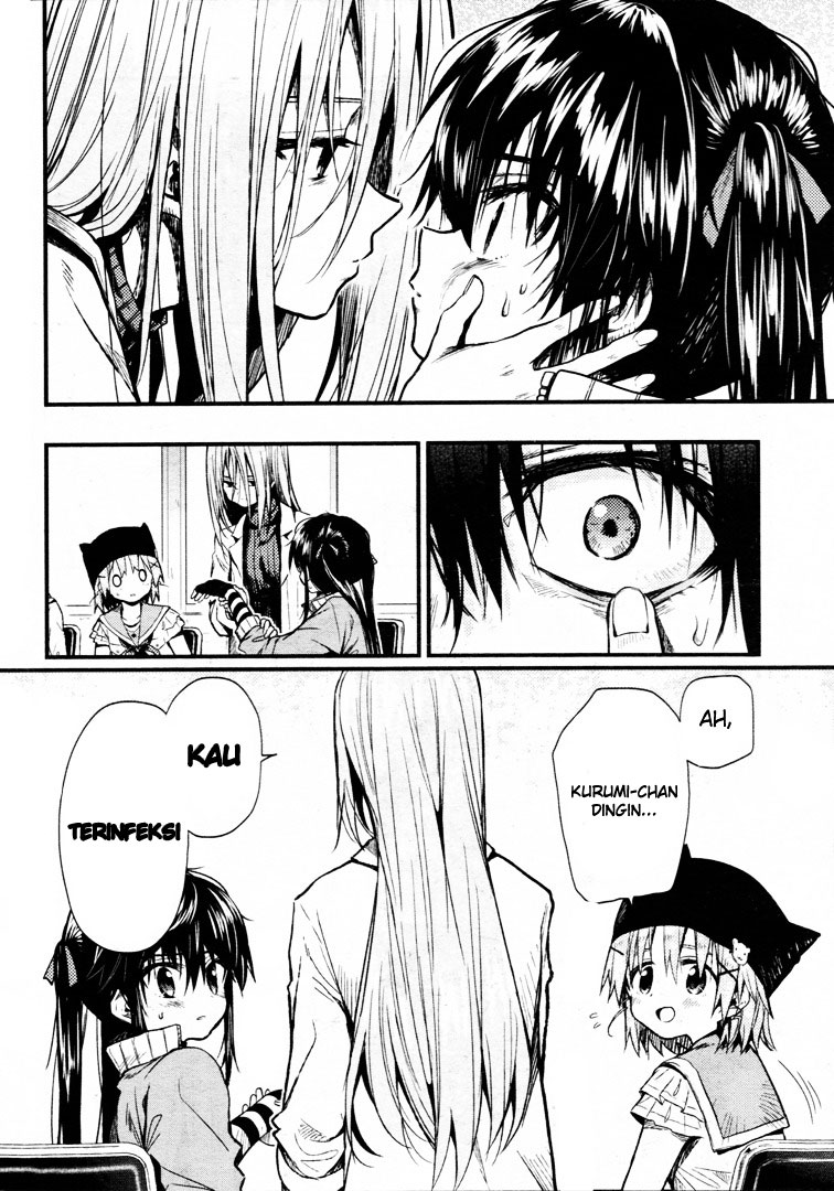 Baca Gakkou Gurashi! – Otayori - Chapter 56 halaman 20