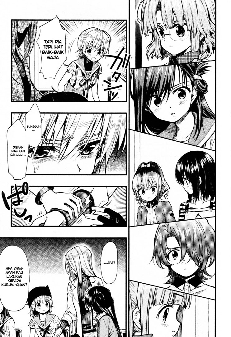 Baca Gakkou Gurashi! – Otayori - Chapter 56 halaman 21