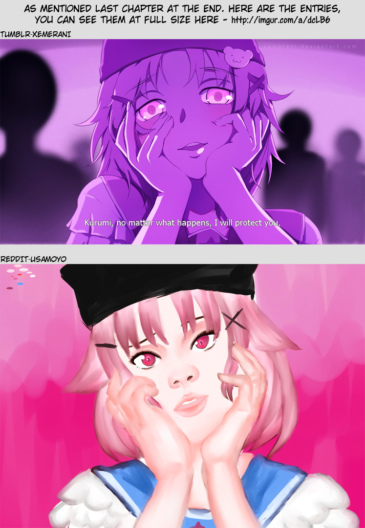 Baca Gakkou Gurashi! – Otayori - Chapter 56 halaman 3