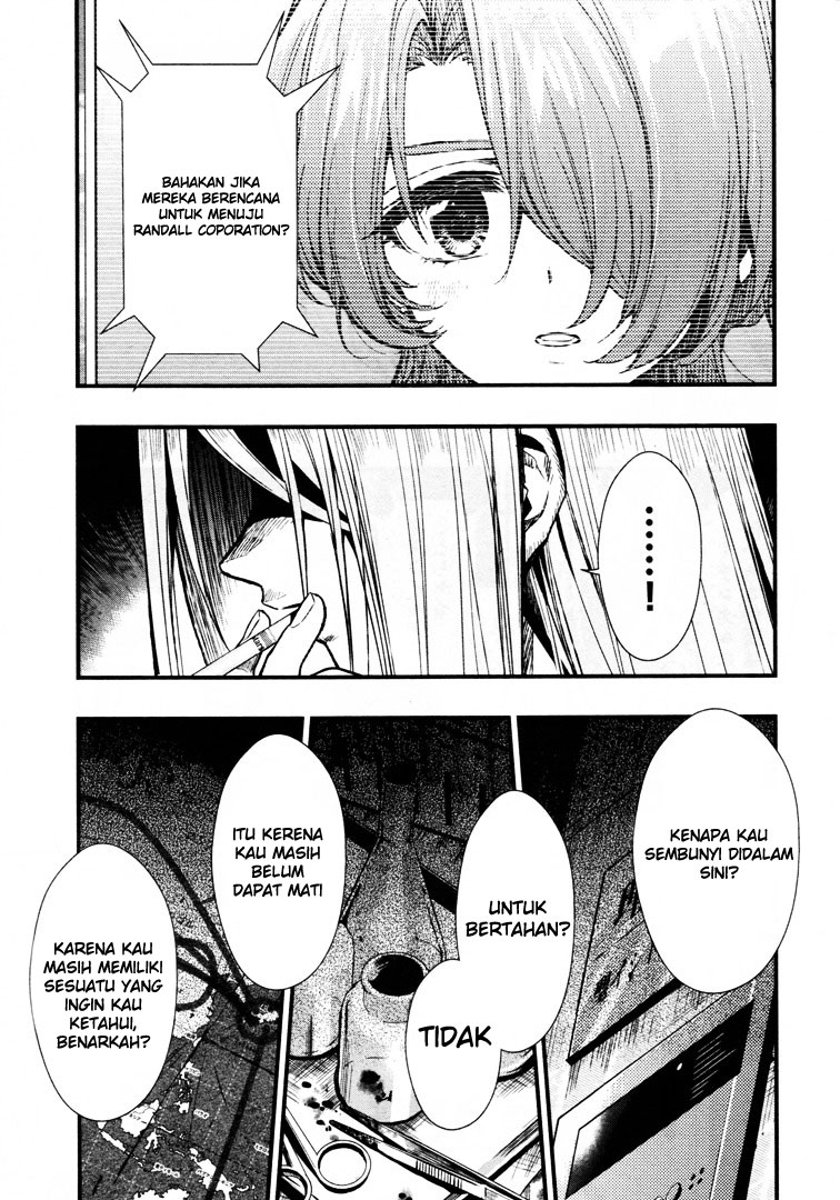 Baca Gakkou Gurashi! – Otayori - Chapter 56 halaman 9