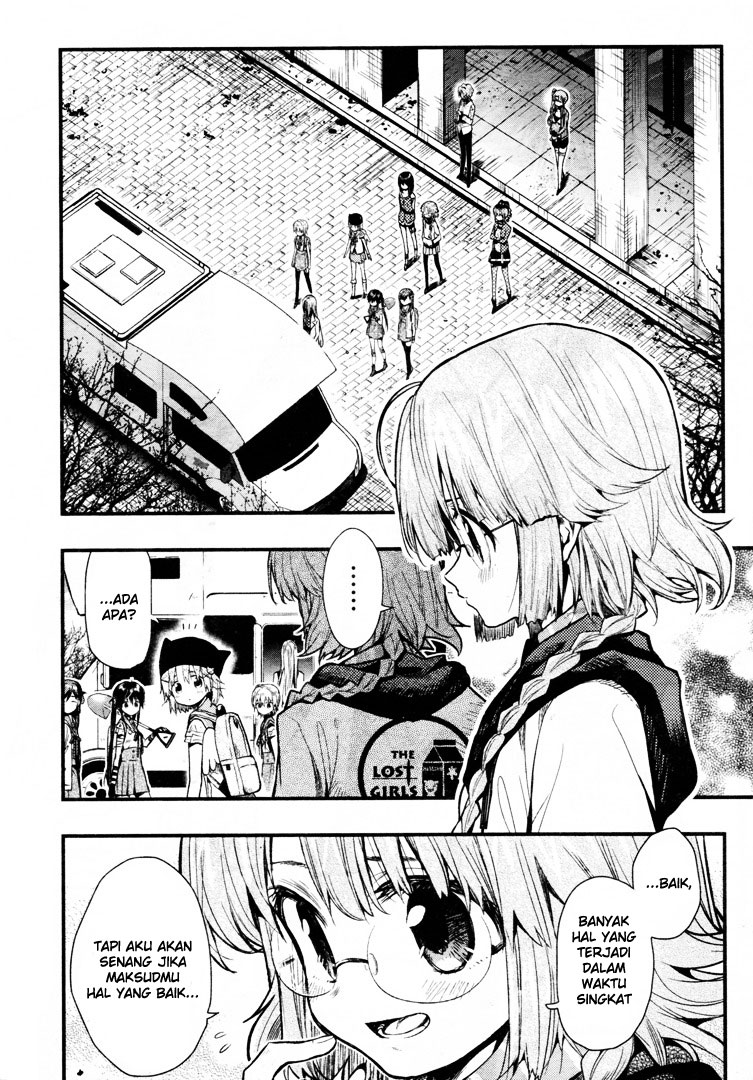 Baca Gakkou Gurashi! – Otayori - Chapter 57 halaman 4