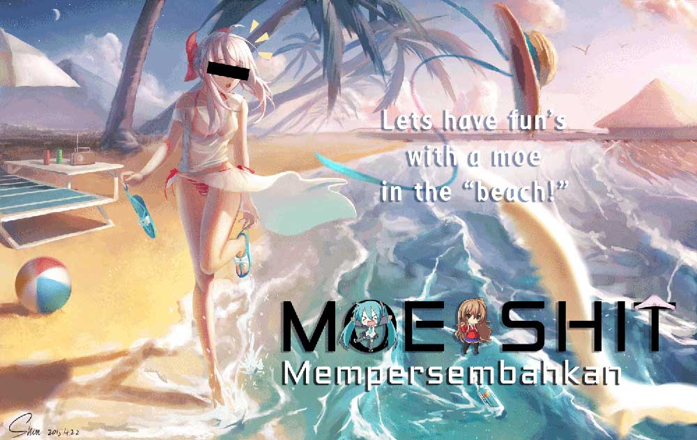 Baca Gakuen Chaika! - Chapter 1 halaman 1