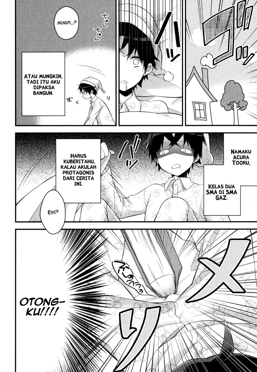 Baca Gakuen Chaika! - Chapter 1 halaman 10